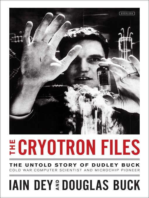 Cover image for The Cryotron Files
